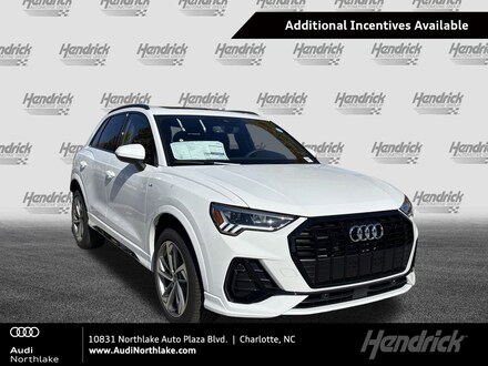 2025 Audi Q3 45 S line Premium SUV