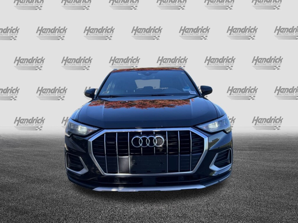 Used 2020 Audi Q3 Premium SUV