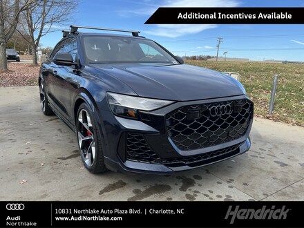 2026 Audi Q8 55 Premium SUV