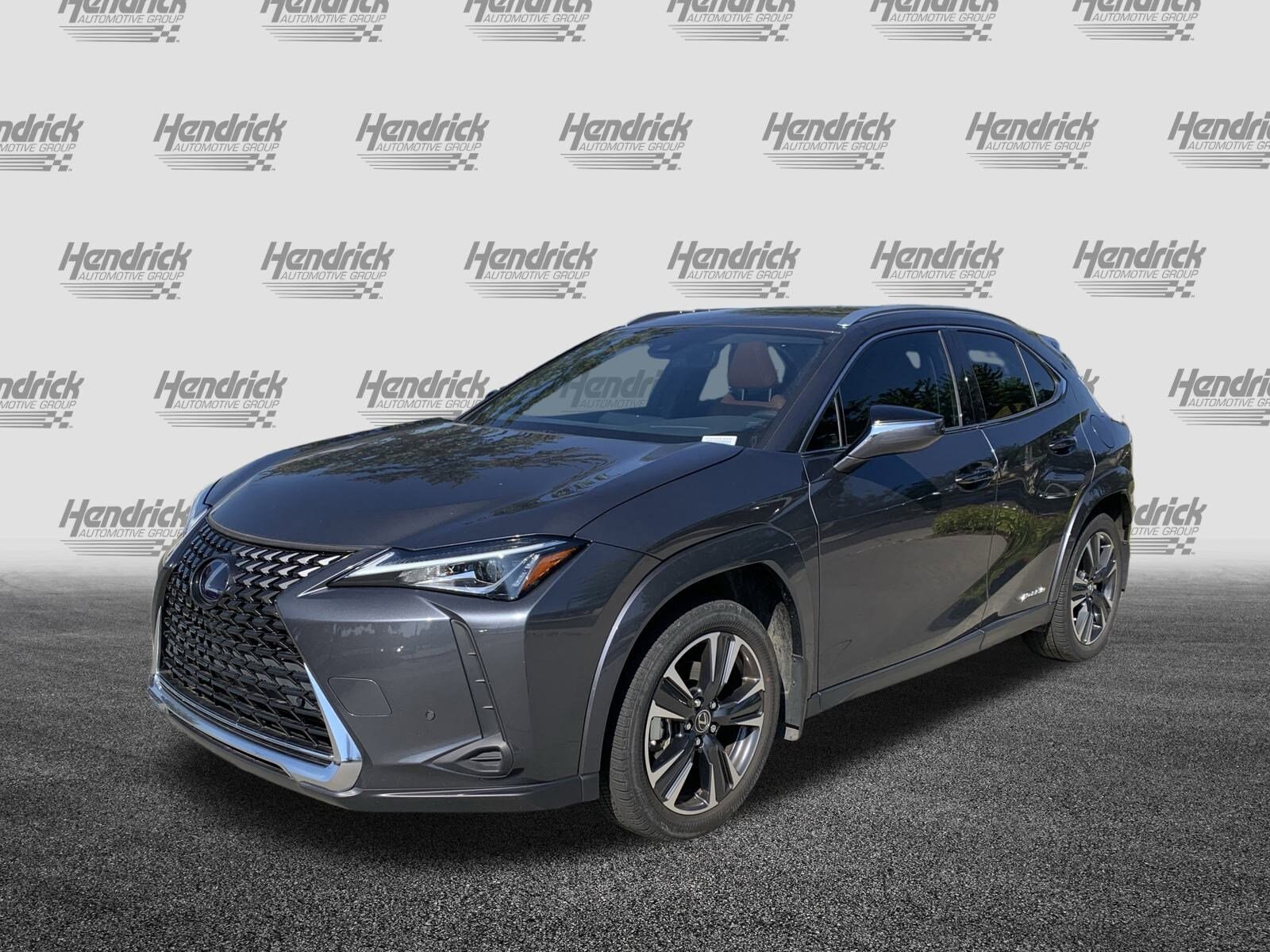 2022 Lexus UX 250h photo 2