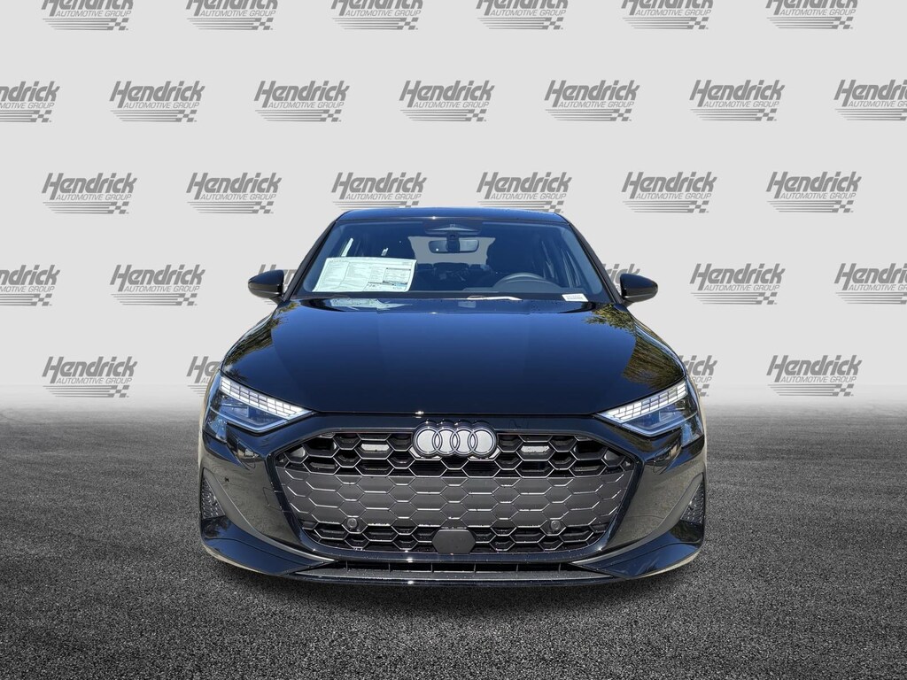 New 2026 Audi A3 2.0T Premium Sedan