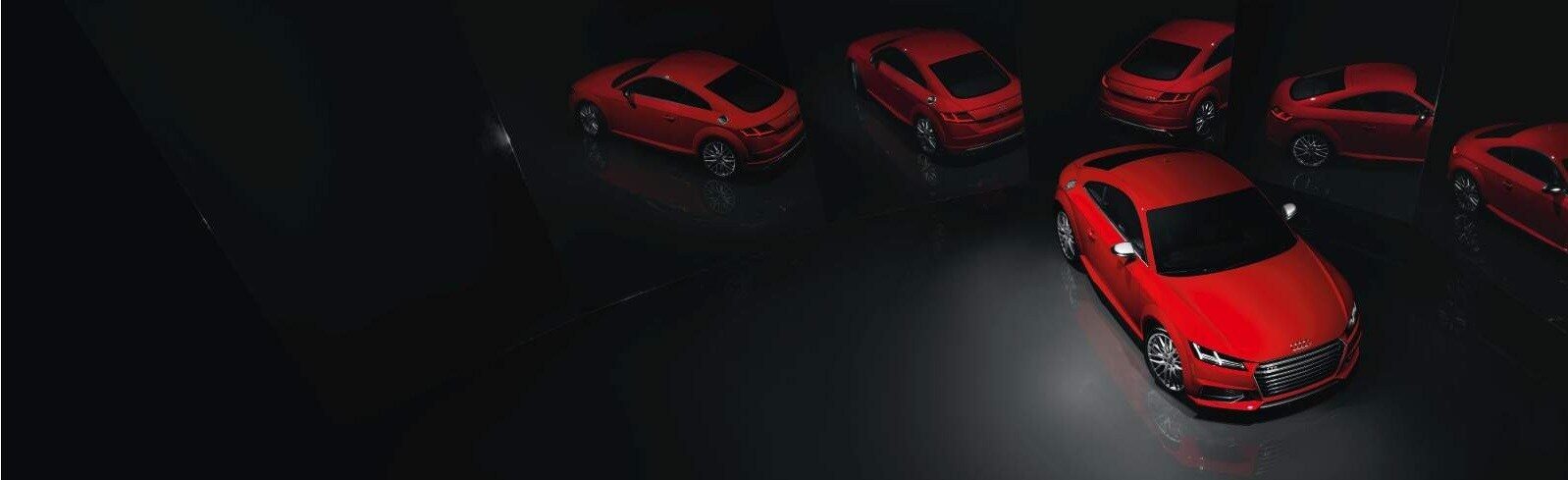 Audi Coupe Charlotte