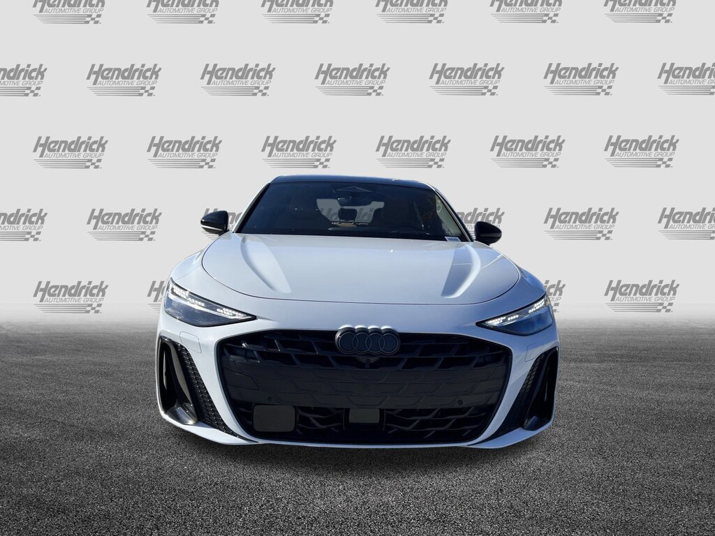 New 2026 Audi A6 Base Sedan