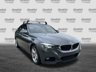 2017 BMW 3 Series 340i xDrive Gran Turismo Hatchback