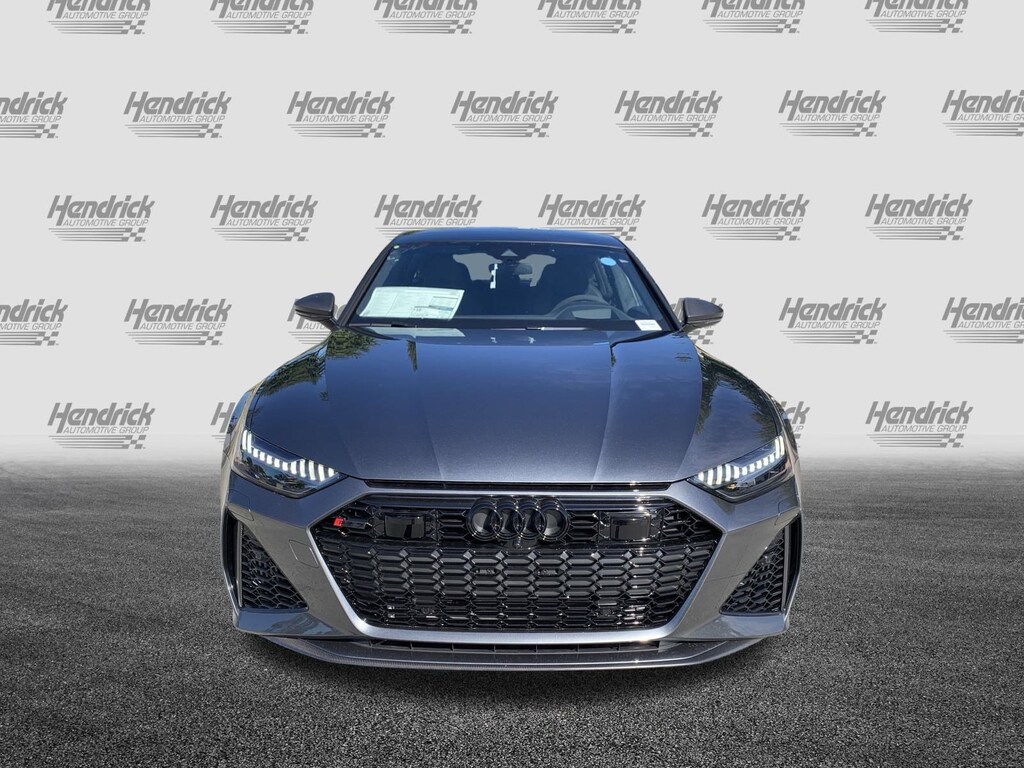 New 2026 Audi RS 7 4.0T performance Hatchback