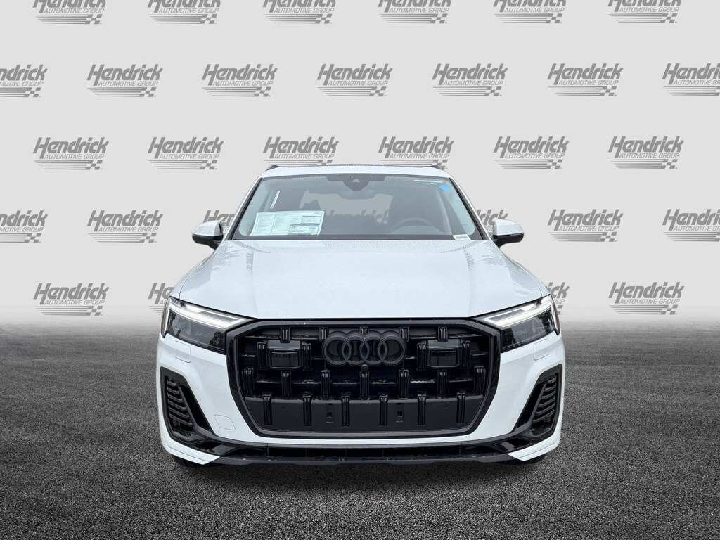 New 2026 Audi Q7 55 Premium SUV