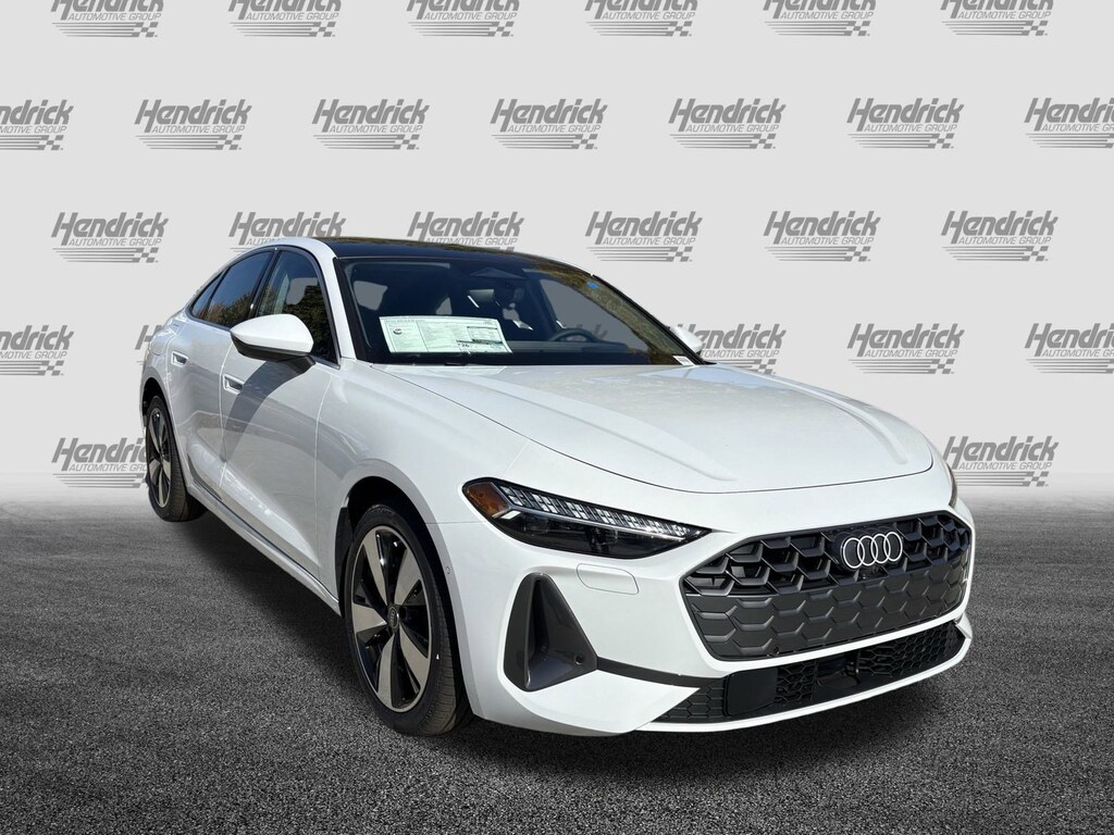 New 2025 Audi All-new A5 2.0T Premium Hatchback