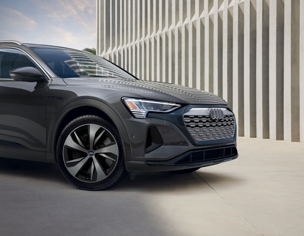 2024 Audi Q8 e-tron Exterior