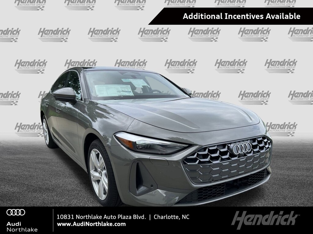 New 2025 Audi All-new A5 2.0T Premium Hatchback