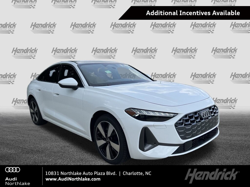 New 2025 Audi All-new A5 2.0T Premium Plus Hatchback