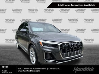 2025 Audi Q7 55 Premium Plus SUV