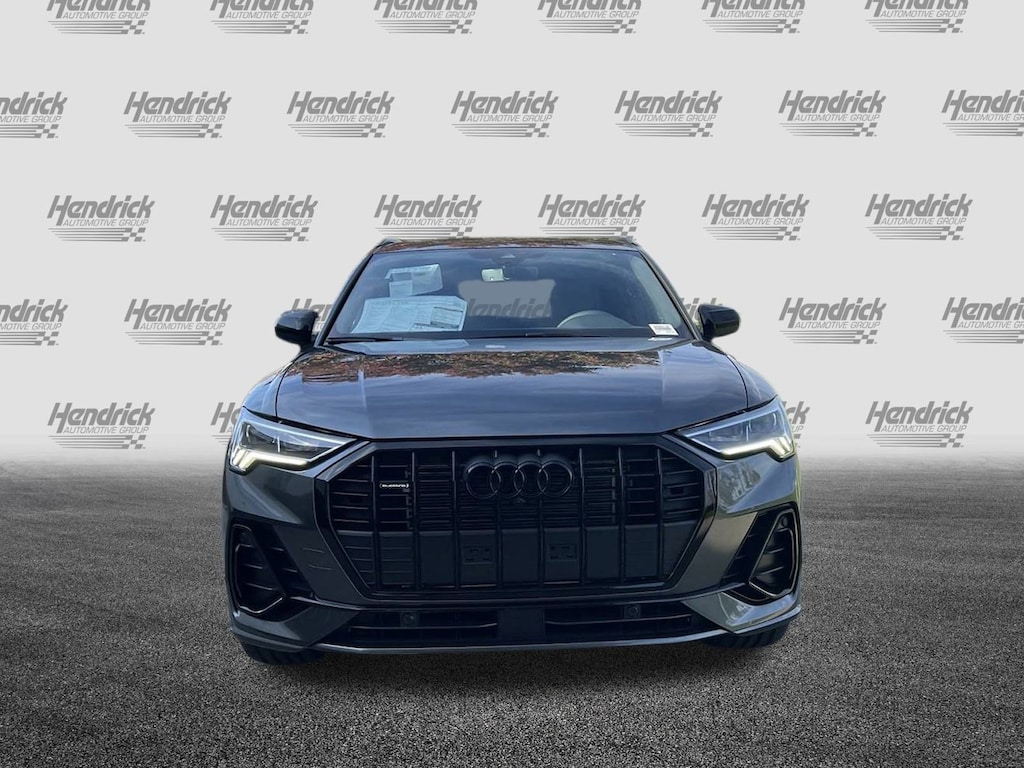 Certified 2025 Audi Q3 S line Premium Plus SUV