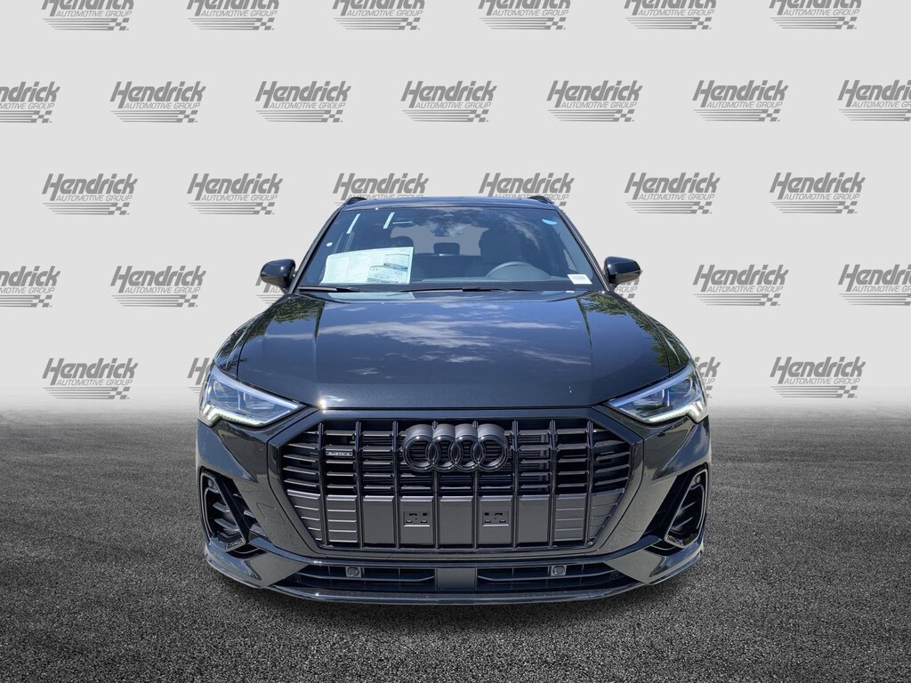 New 2025 Audi Q3 45 S line Premium SUV