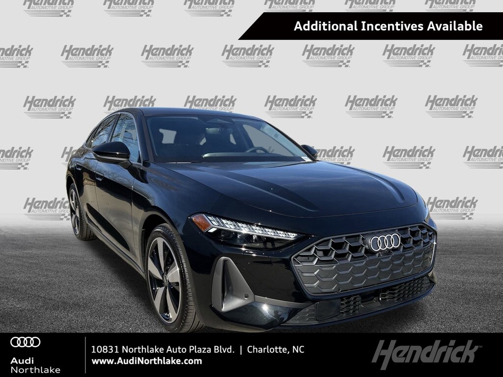 New 2025 Audi A5 2.0T Premium Hatchback