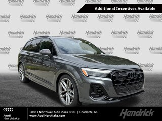 2026 Audi Q7 55 Premium SUV