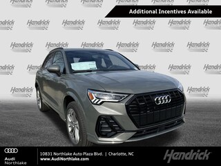 2025 Audi Q3 45 S line Premium SUV