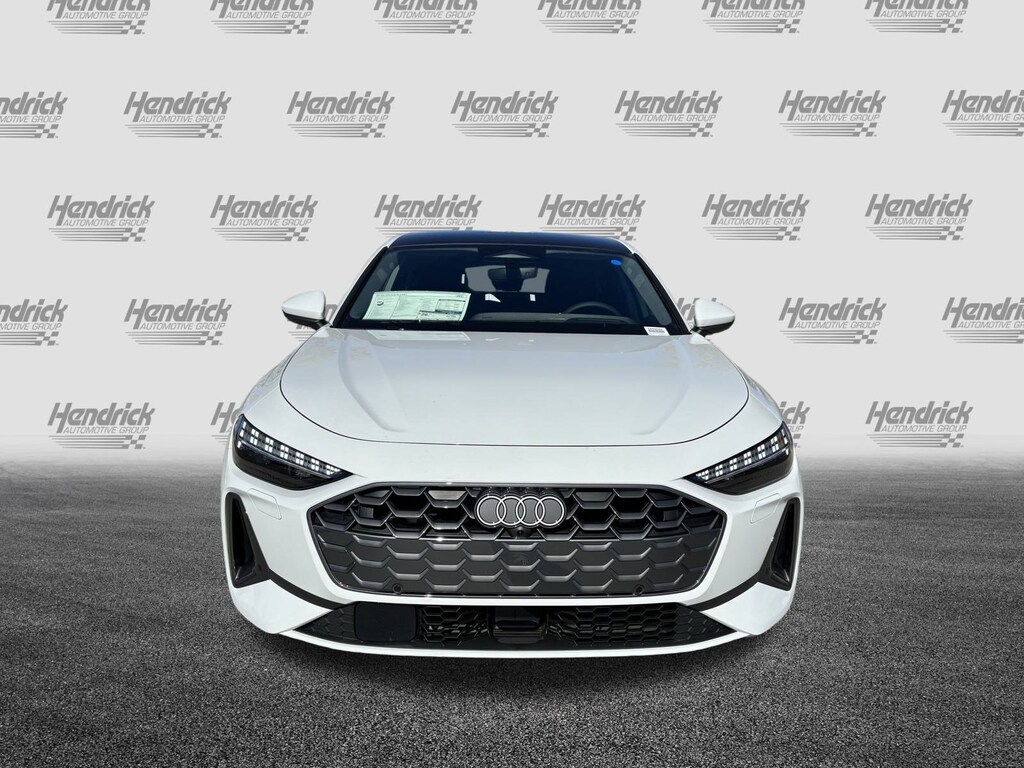 New 2025 Audi All-new A5 2.0T Premium Hatchback