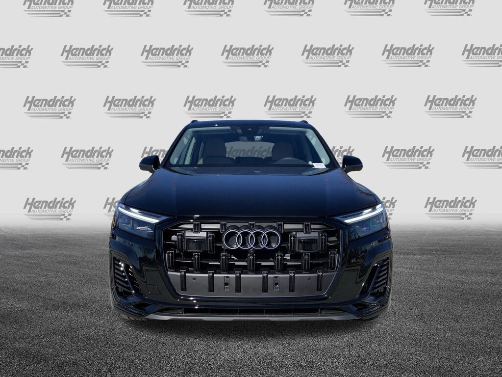 New 2026 Audi Q7 55 Premium SUV