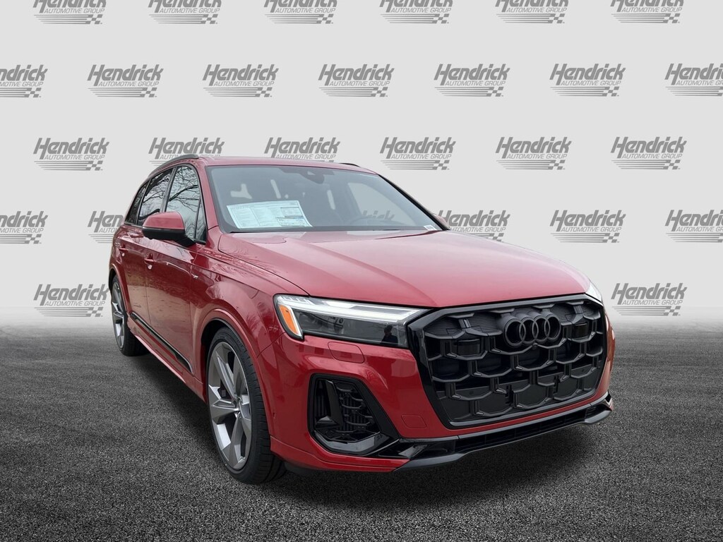 New 2026 Audi Q7 55 Premium SUV