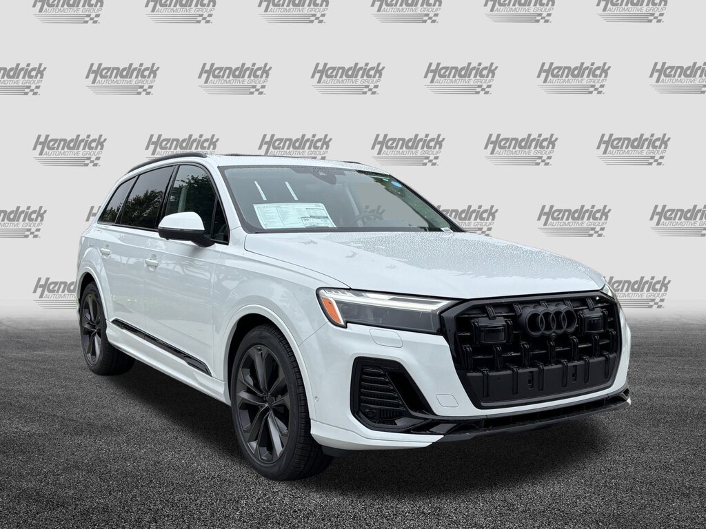 New 2026 Audi Q7 55 Premium SUV