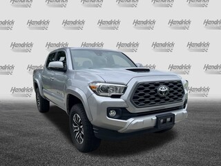 2020 Toyota Tacoma 4WD TRD Sport Pickup