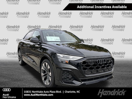 2026 Audi Q8 55 Premium SUV