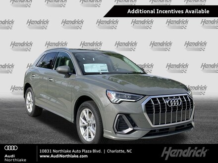 2025 Audi Q3 45 S line Premium SUV