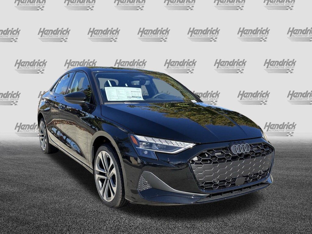 New 2026 Audi A3 2.0T Premium Sedan