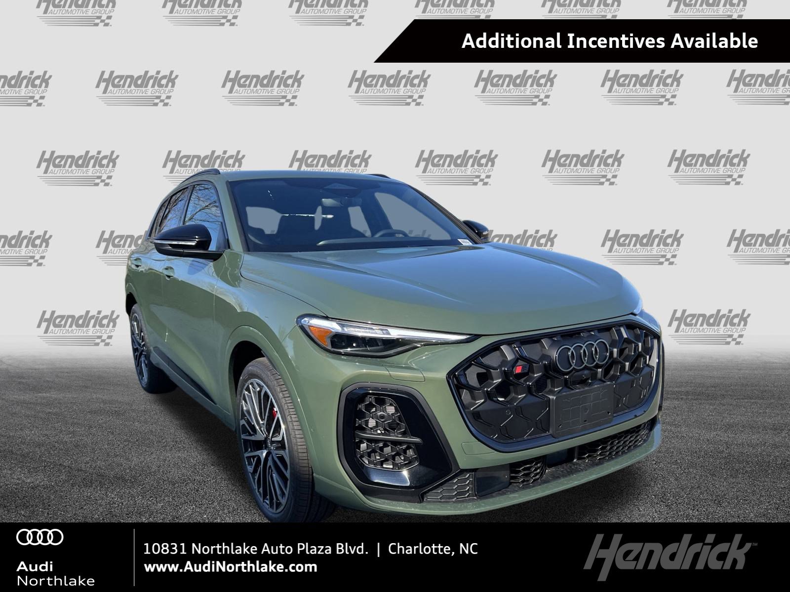 2025 Audi New SQ5 Premium Plus's photo