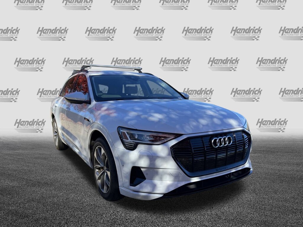 Used 2021 Audi e-tron Premium Plus SUV