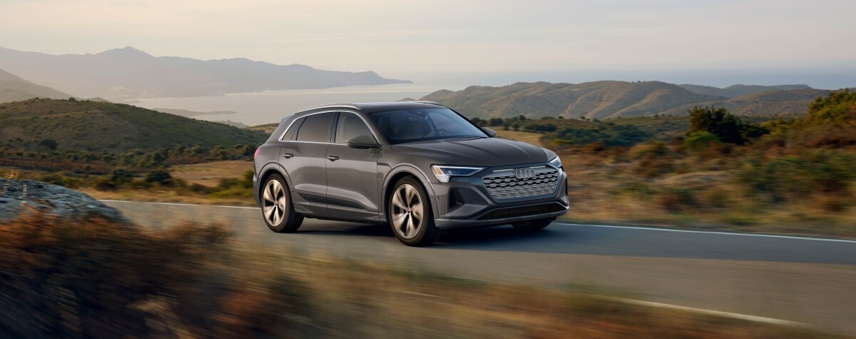 2024 Audi Q8 e-tron for sale in Charlotte