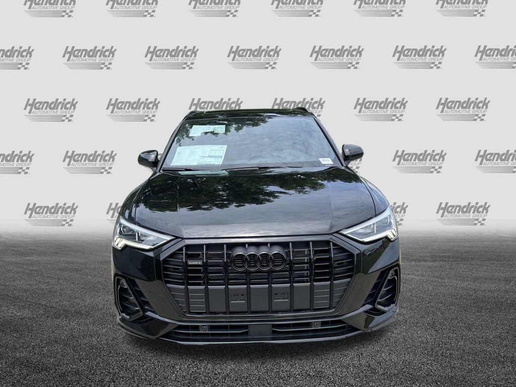 New 2025 Audi Q3 45 S line Premium SUV