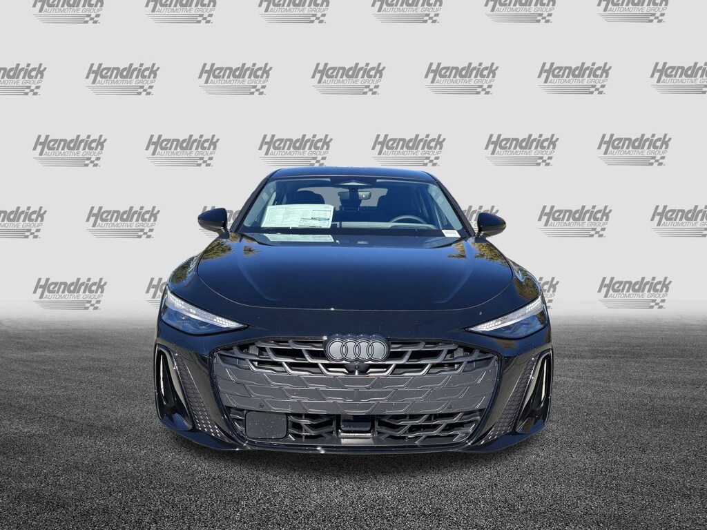 New 2026 Audi A6 Base Sedan