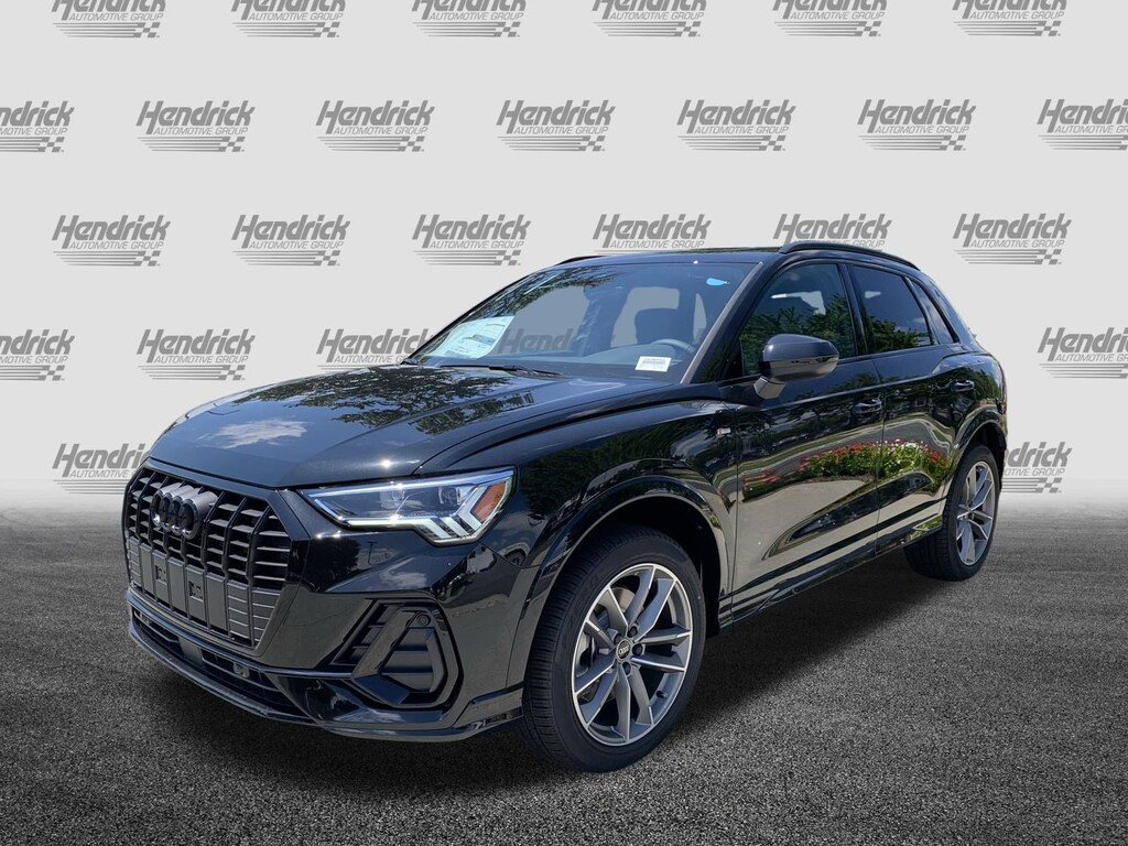 New 2025 Audi Q3 45 S line Premium SUV