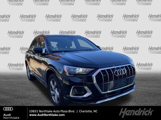 2020 Audi Q3 Premium SUV