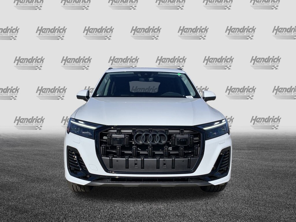 New 2026 Audi Q7 55 Premium SUV