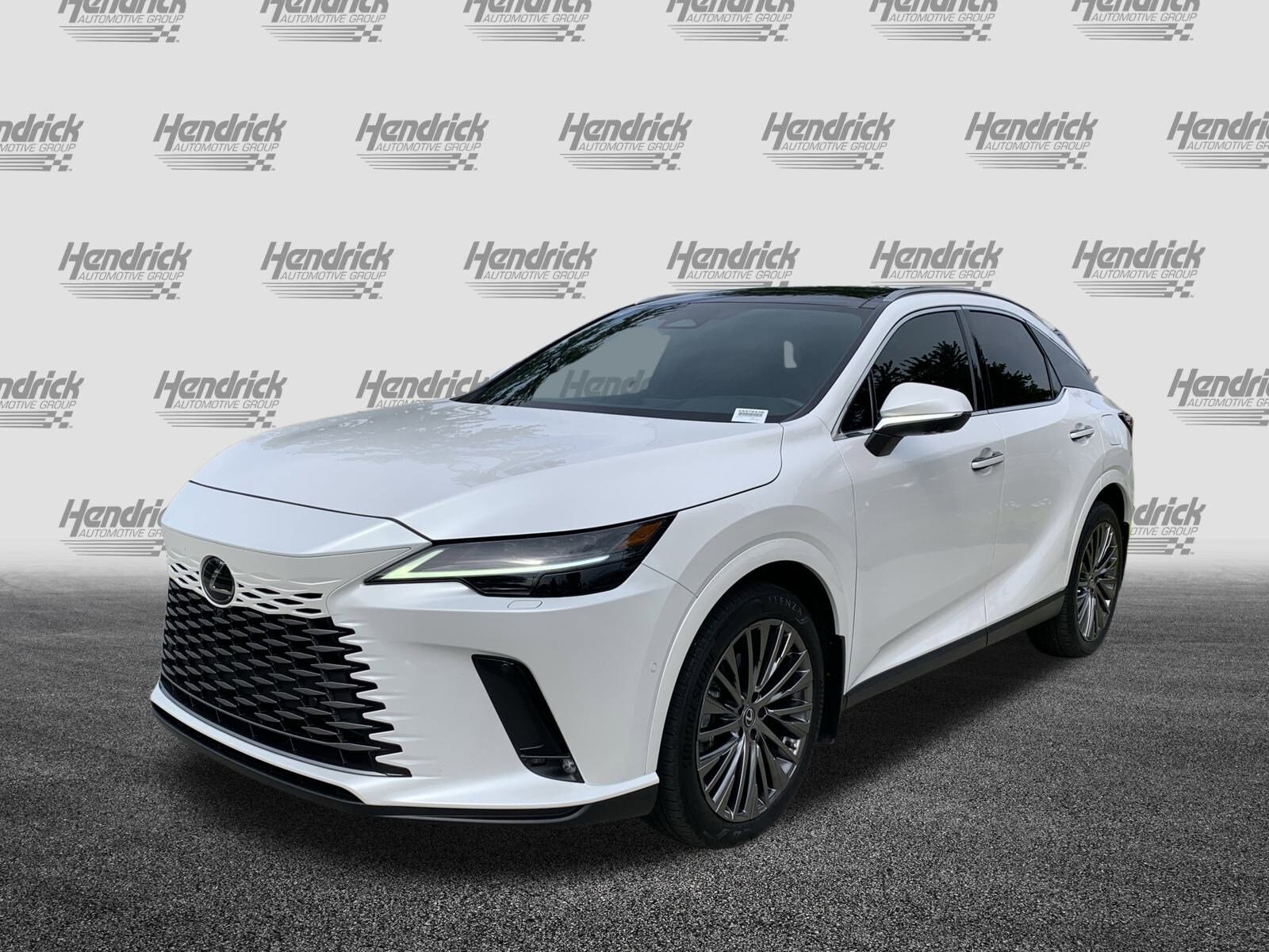 2024 Lexus RX 350 Luxury AWD photo 2