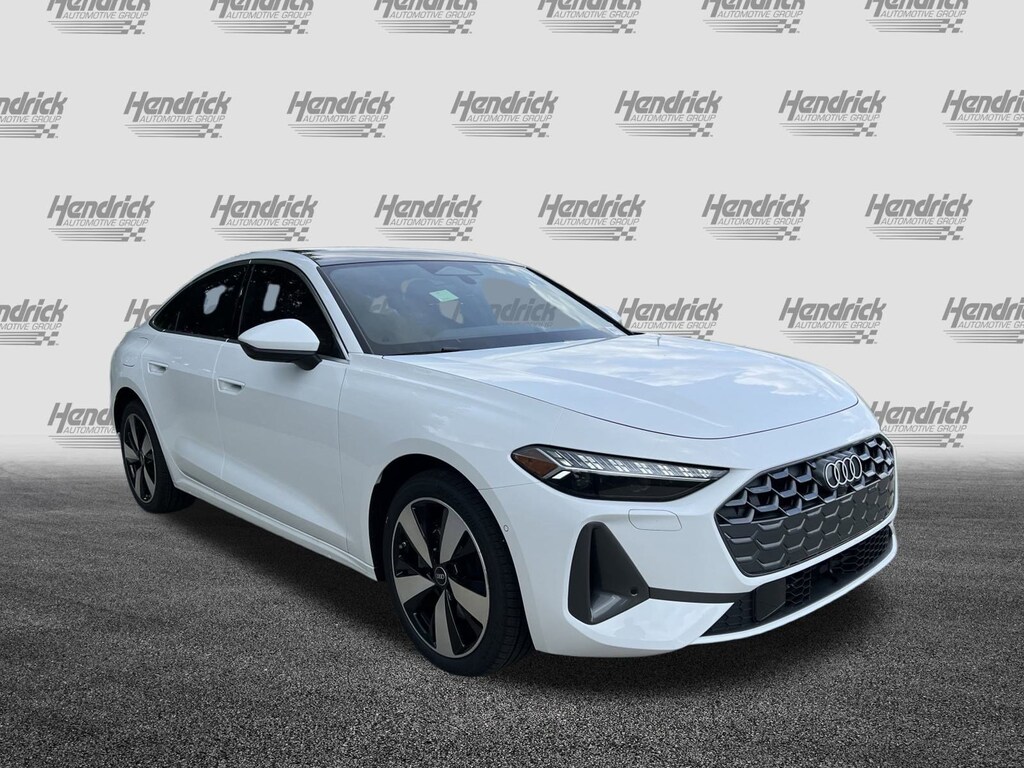 New 2025 Audi All-new A5 2.0T Premium Plus Hatchback