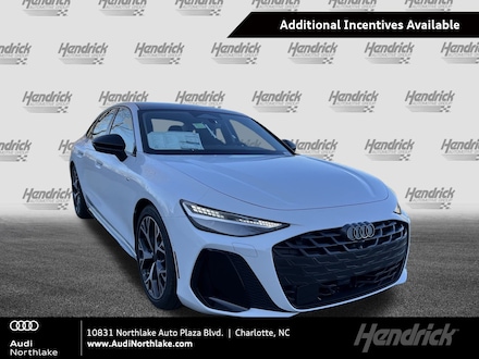 2026 Audi A6 Base Sedan