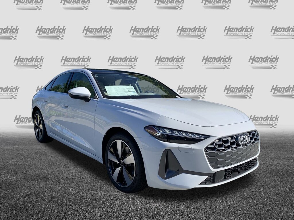 New 2025 Audi All-new A5 2.0T Premium Plus Hatchback