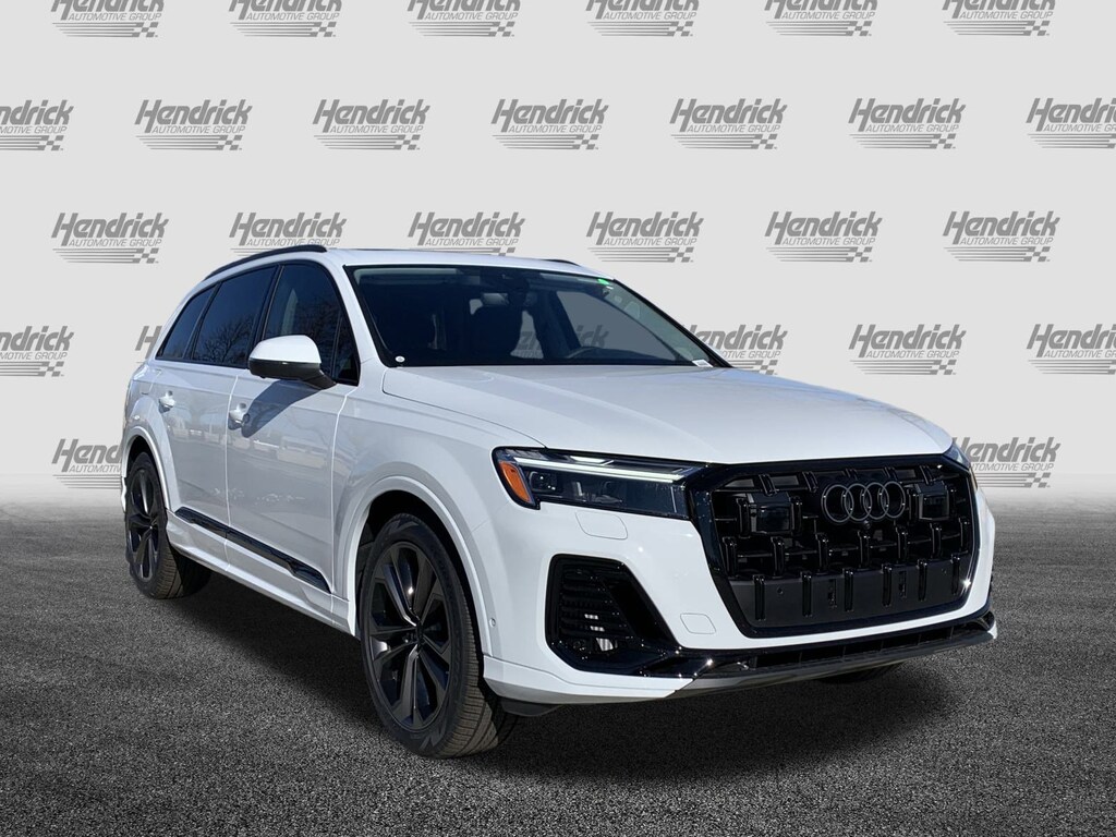 New 2026 Audi Q7 55 Premium SUV