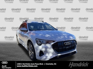 2021 Audi e-tron Premium Plus SUV