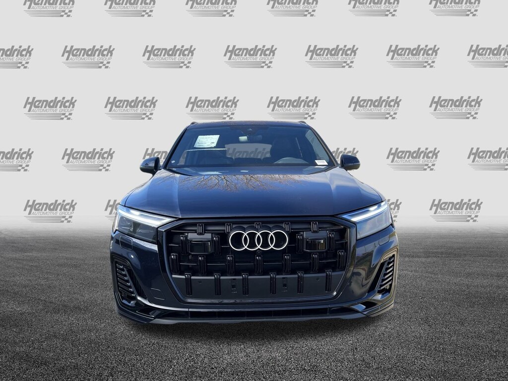 New 2026 Audi Q7 55 Premium SUV