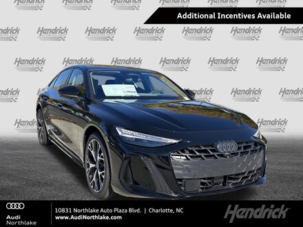 2026 Audi A6 Base Sedan