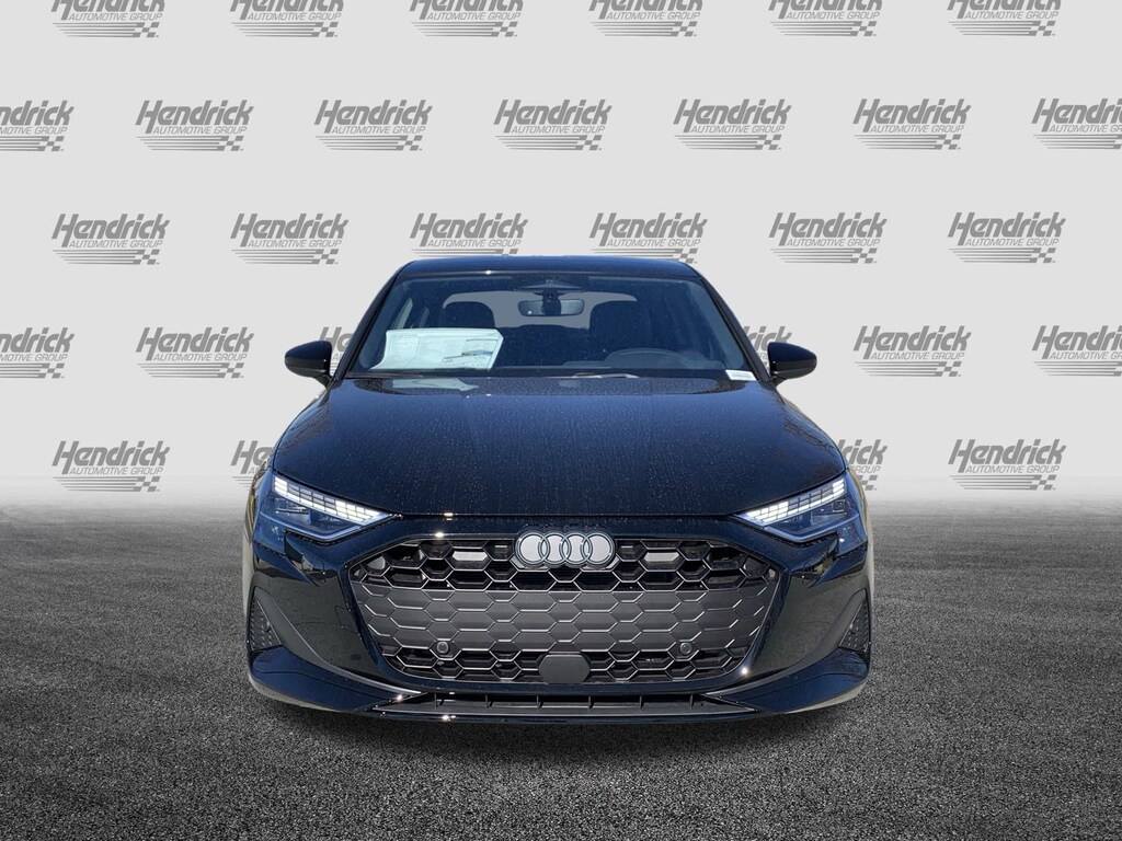 New 2026 Audi A3 2.0T Premium Sedan