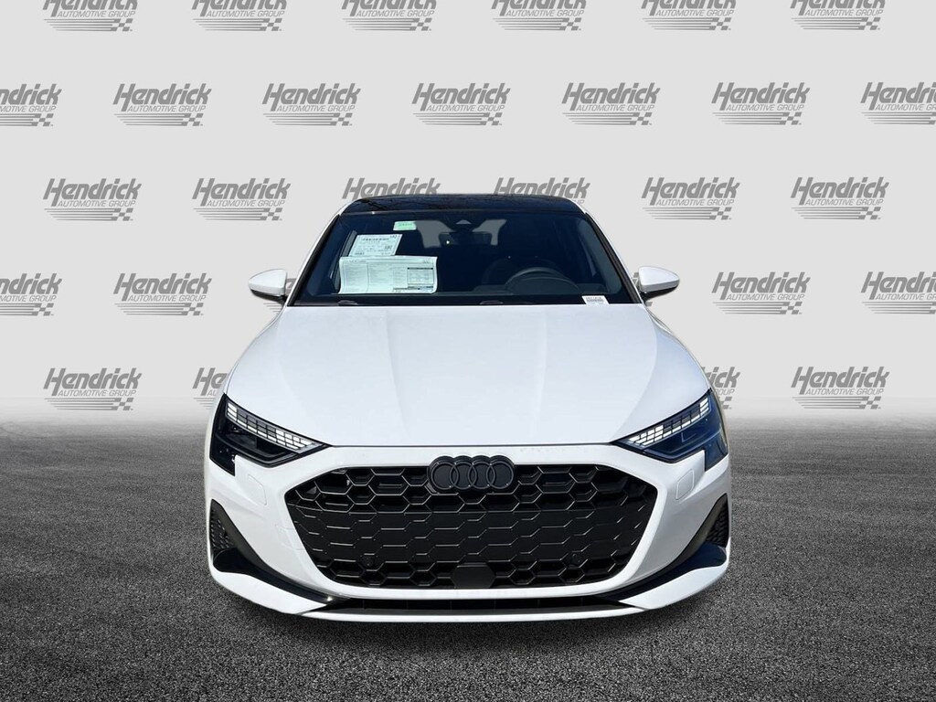 New 2025 Audi A3 Premium Sedan