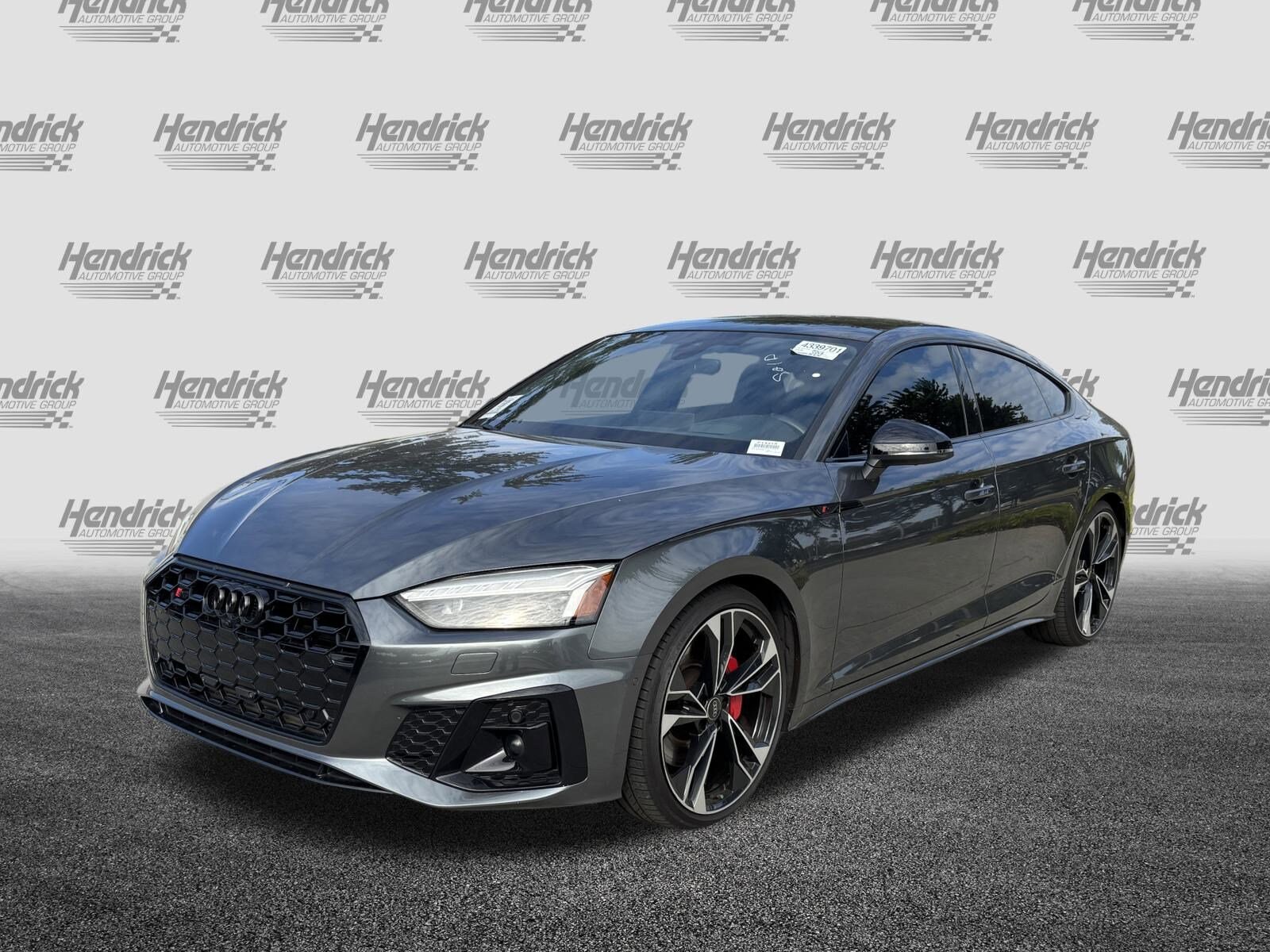 2024 Audi S5 Prestige photo 2