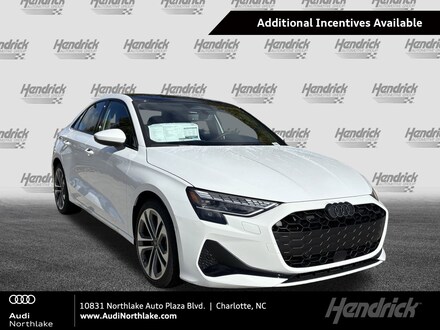 2026 Audi A3 2.0T Premium Sedan