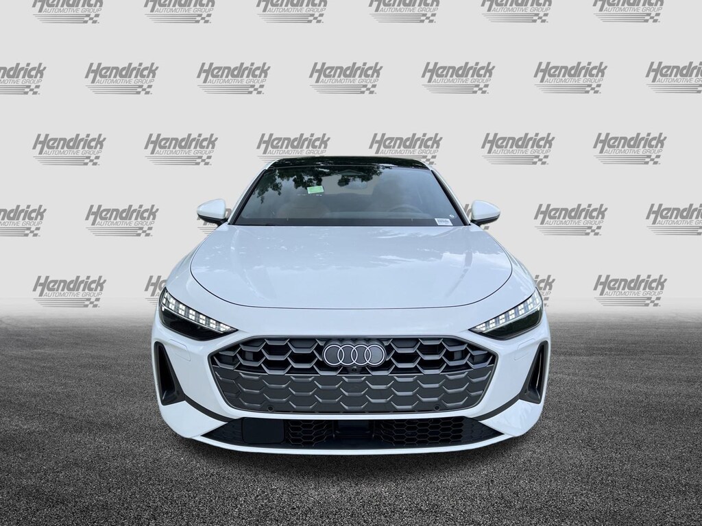 New 2025 Audi All-new A5 2.0T Premium Plus Hatchback