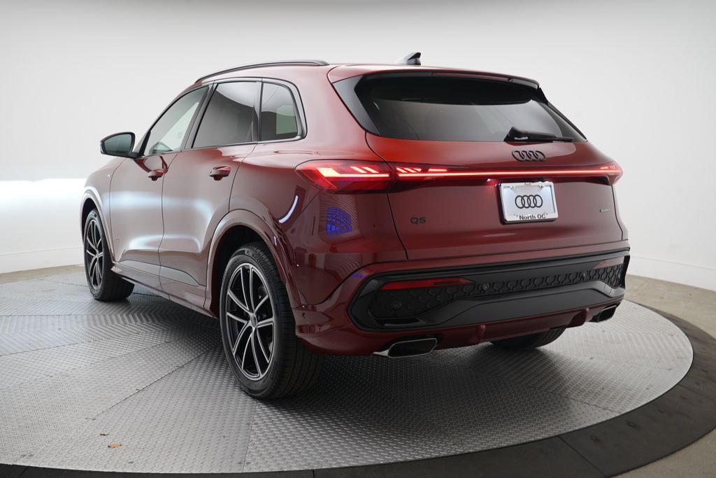 New 2026 Audi Q5 Prestige SUV